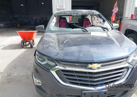 2018 Chevrolet Equinox Ls z USA, uszkodzony, nr VIN 3GNAXREV1JS608801